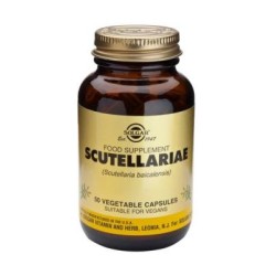 ESCUTELARIA 50CAP SOLGAR