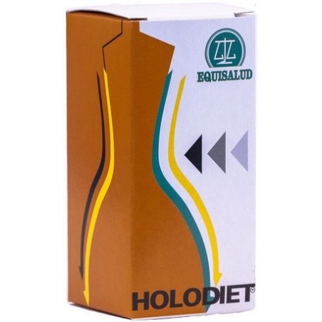 HOLODIET 50CAPS EQUISALUD