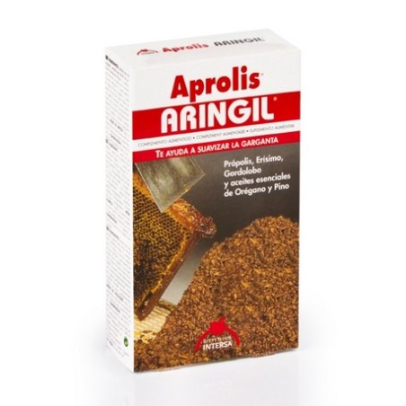 Aprolis ARINGIL - Comprimidos para deshacer en la boca
