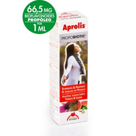 APROLIS PROBIOTIC 30ML INTERSA