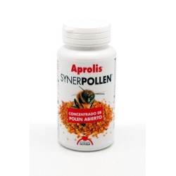 Aprolis SYNERPOLLEN Cápsulas - Polen abierto