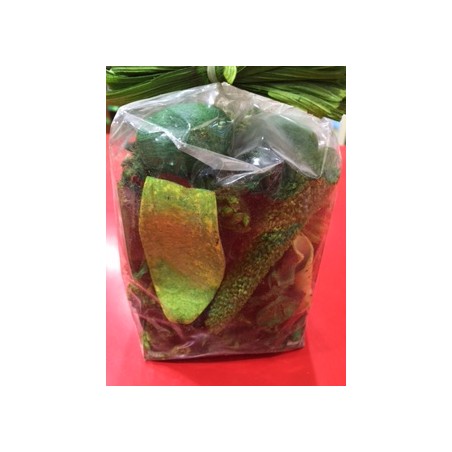 POTPOURRI JAZMIN VERDE 90GR