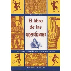 EL LIBRO DE LAS SUPERTICIONES (ULTIMAS UNIDADES)