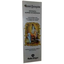 HENNA PASTA QUINQUINA