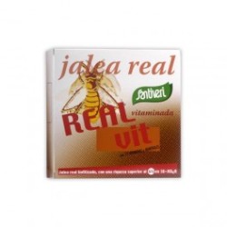 REALVIT VITAMINADA 20 VIALES