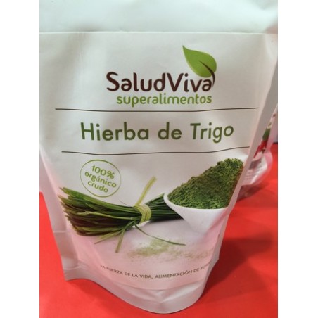 HIERBA DE TRIGO 125GR ECO SALUD VIVA