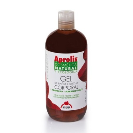 GEL DUCHA PROPOLEO 500ML inter