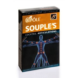SOUPLE'S - Cocktail Articulaciones - Ampollas
