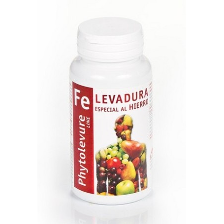 PHYTOLEVURE HIERRO - 300 mg