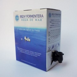 AGUA DE MAR 3L FILTRADA HIPER