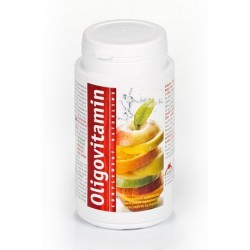 OLIGOVITAMIN 60CAP INTERSA