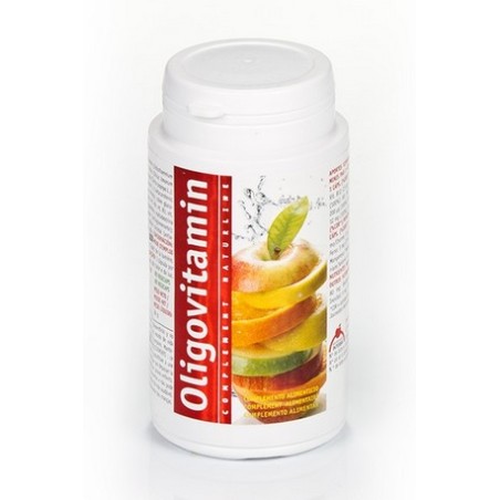 OLIGOVITAMIN 60CAP INTERSA
