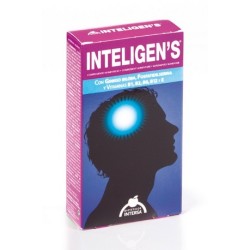 INTELIGEN'S 60CAPS INTERSA