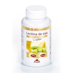 LECITINA 1200MG 90PER.INTERSA