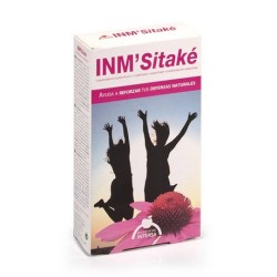 INMUNE SHITAKE 60CAP INTERSA