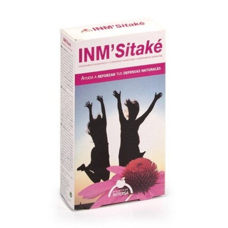 INMUNE SHITAKE 60CAP INTERSA