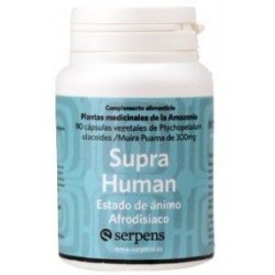 SUPRA HUMAN 90CAPS