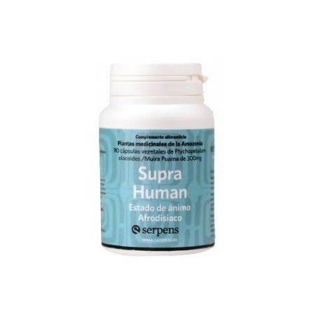 SUPRA HUMAN 90CAPS