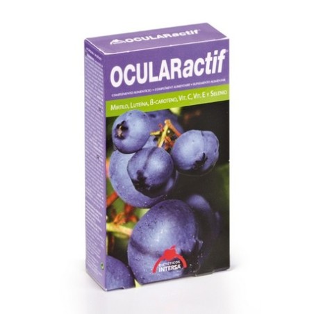 OCULARACTIF 28Cap. D.INTERSA