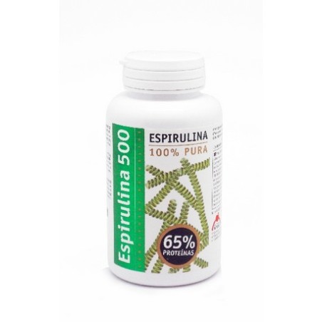 ESPIRULINA 500 - Comprimidos