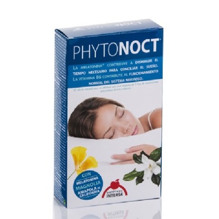 PHYTONOCT 28CAPS INTERSA