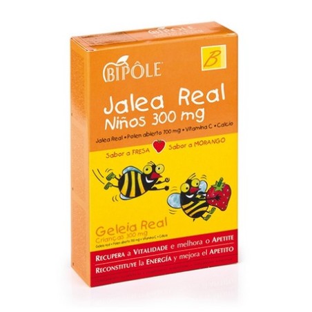 BIPOLE JALEA 300MG 20AMP INTER
