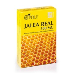 BIPOLE JALEA 500MG 20AMP INTER
