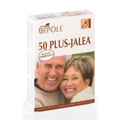 JALEA 50 PLUS (Sin conservantes)