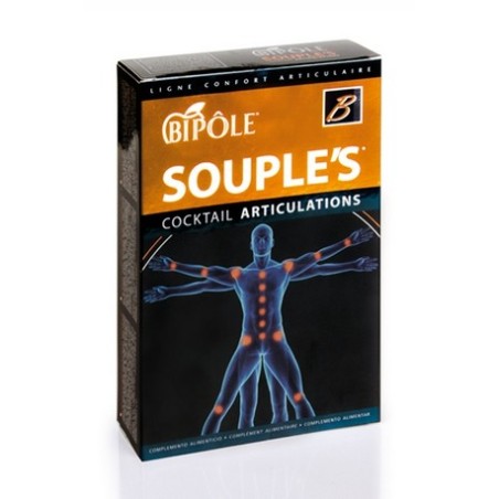 BIPOLE SOUPLES 20amp - INTERSA