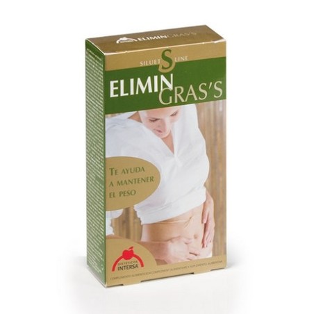 ELIMIN GRAS 60CAPS INTERSA