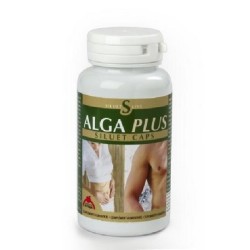 ALGA - PLUS (Chlorella + Espirulina + Fucus) - Cápsulas
