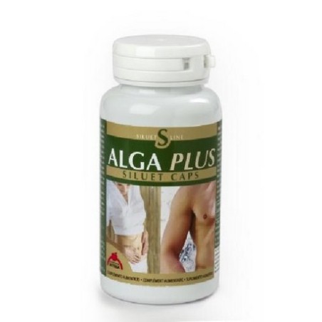 ALGA - PLUS (Chlorella + Espirulina + Fucus) - Cápsulas
