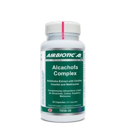 ALCACHOFA COMPLEX 30CAP AIRBIO