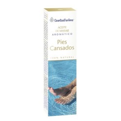 Aceite de masaje Pies Cansados