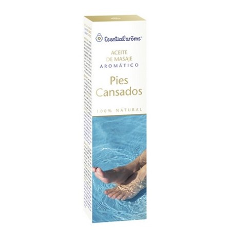 Aceite de masaje Pies Cansados