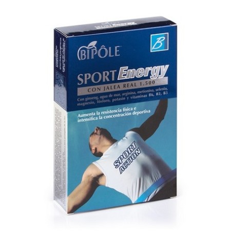SPORT ENERGY (Sin conservantes)