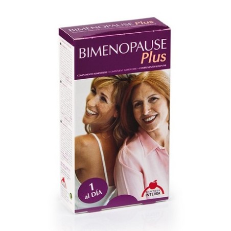 BIMENOPAUSE PLUS 30C INTERSA