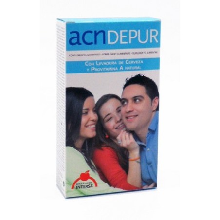 ACN DEPUR - cápsulas
