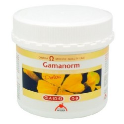 GAMANORM (Aceite de onagra - 10% GLA)