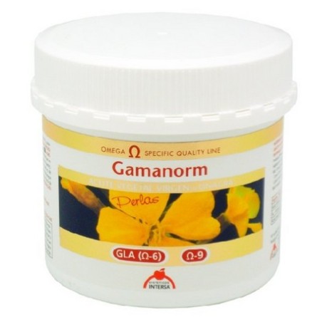 GAMANORM (Aceite de onagra - 10% GLA)