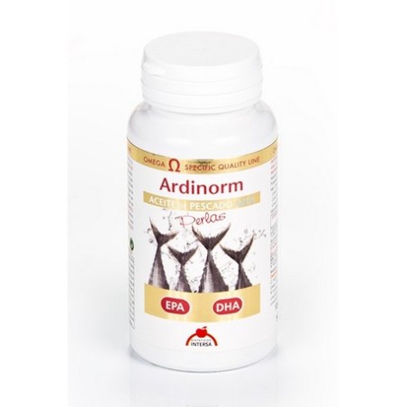 ARDINORM (Aceite.de pescado azul + Vit. A + Vit. E)