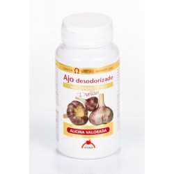 AJO DESODORIZADO 100PERLAS INTERSA