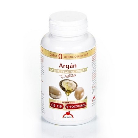 ACEITE ARGAN 80PER INTERSA