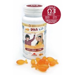 DHA KIDS 90PERLAS INTERSA