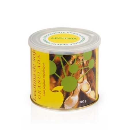 LECITINA DE SOJA NO OGM 200 g (IP)