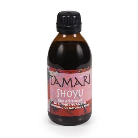 TAMARY SHOYU  (Salsa de soja)