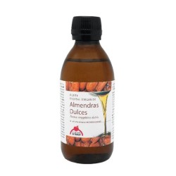 ACEITE DE ALMENDRAS DULCES - 250mlUSO EXTERNO