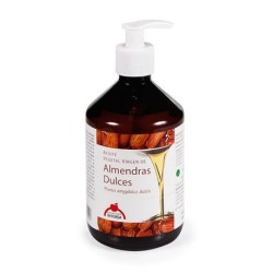 ACEITE DE ALMENDRAS DULCES - 500mlUSO EXTERNO