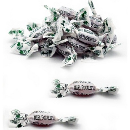 CARAMELOS MIEL-EUCALIPTO