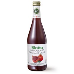 JUGO GRANADA 500ML BIOTTA